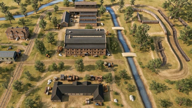 Artillery Tycoon — скриншот 3