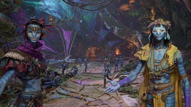 Avatar: Frontiers of Pandora — скриншот 2