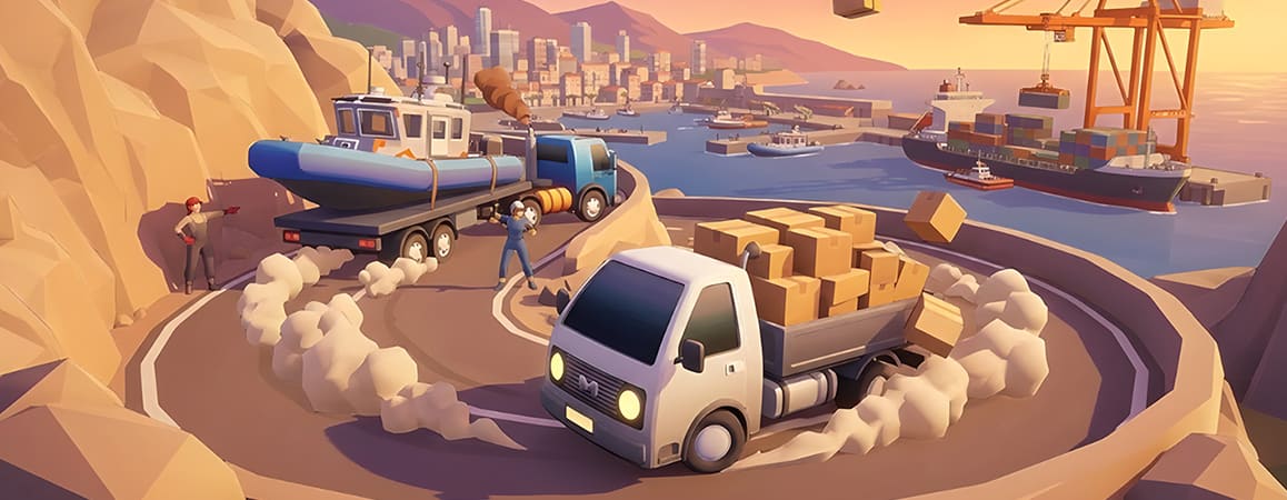 Cargo, Please!