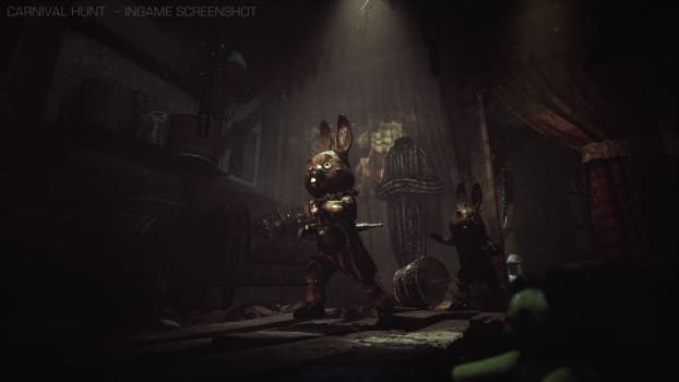 Carnival Hunt — скриншот 3