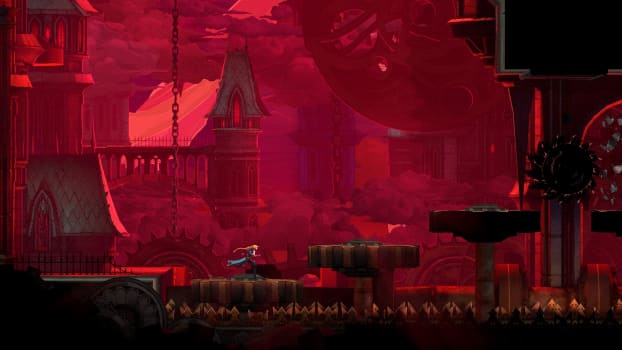 Castlevania: Belmont's Curse — скриншот 1