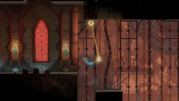 Castlevania: Belmont's Curse — скриншот 2