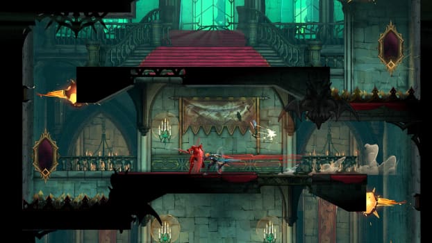 Castlevania: Belmont's Curse — скриншот 3