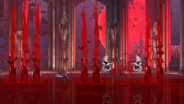 Castlevania: Belmont's Curse — скриншот 4