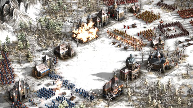 Cossacks 3: Rise to Glory — скриншот 1