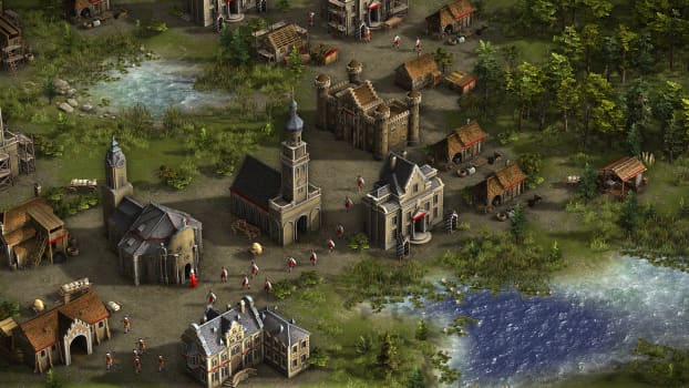 Cossacks 3: Rise to Glory — скриншот 3