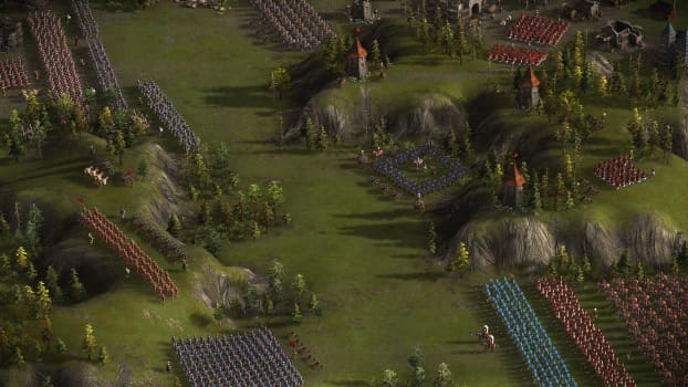 Cossacks 3: Rise to Glory — скриншот 4