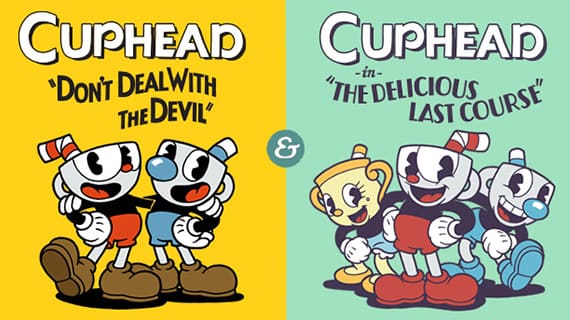 Cuphead & The Delicious Last Course
