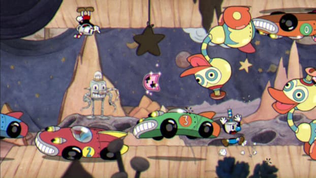 Cuphead & The Delicious Last Course — скриншот 2