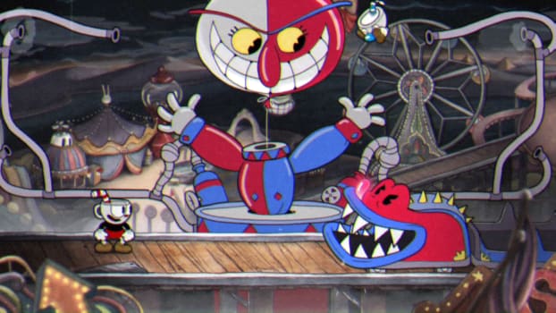Cuphead — скриншот 1
