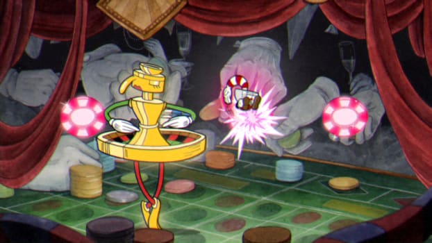 Cuphead — скриншот 3