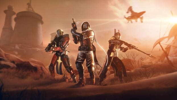 Destiny 2: Renegades — скриншот 4