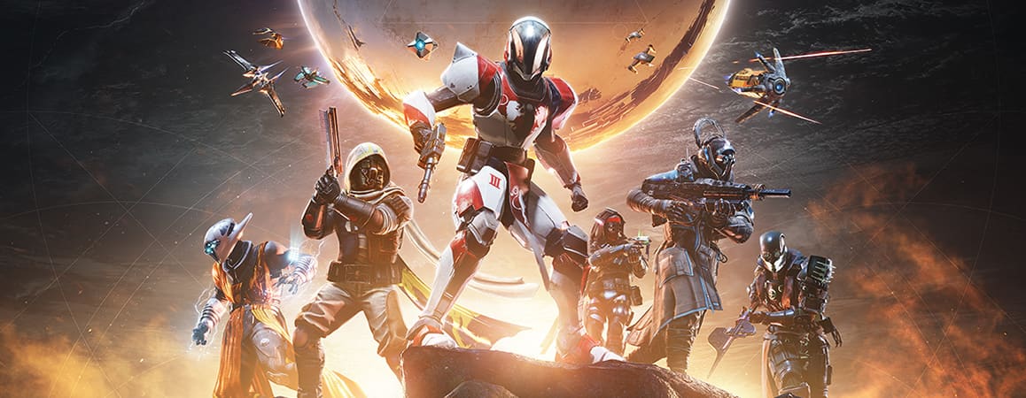 Destiny 2: The Collection