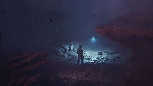 Directive 8020 — скриншот 1