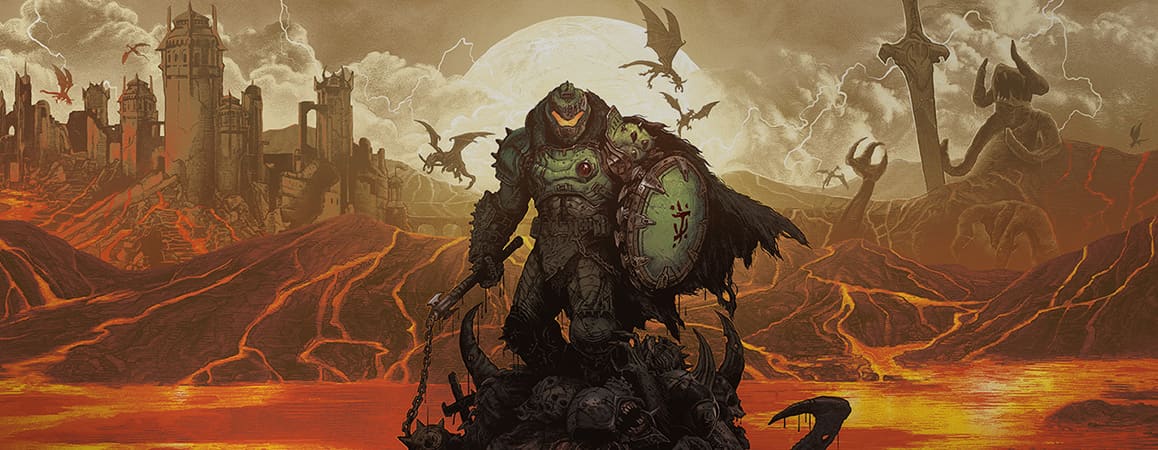 DOOM: The Dark Ages Premium Edition