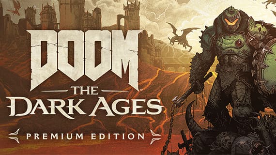 DOOM: The Dark Ages Premium Edition