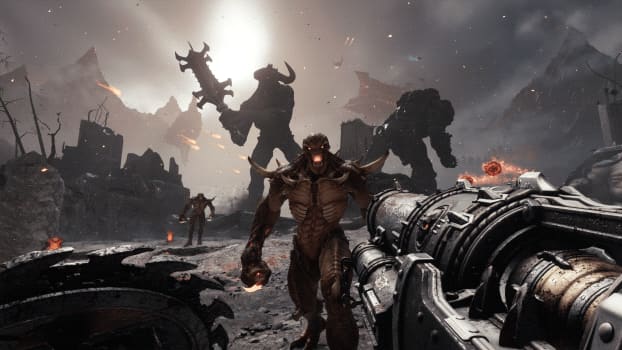 DOOM: The Dark Ages Premium Edition — скриншот 2
