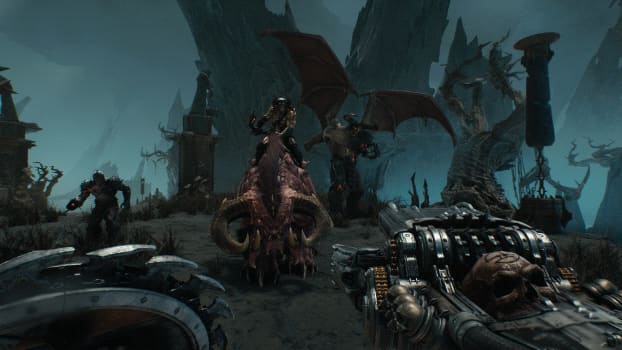 DOOM: The Dark Ages Premium Edition — скриншот 3