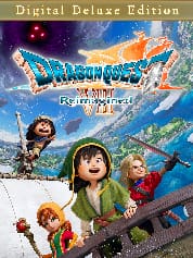 DRAGON QUEST VII Reimagined Digital Deluxe Edition