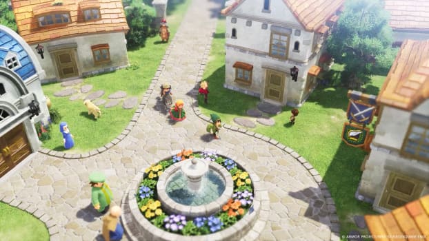 DRAGON QUEST VII Reimagined Digital Deluxe Edition — скриншот 2
