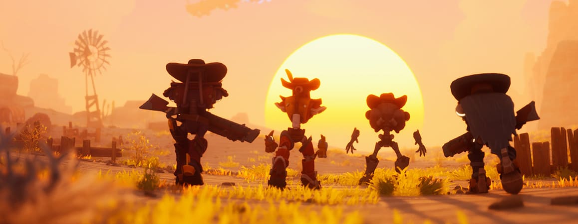 Far Far West