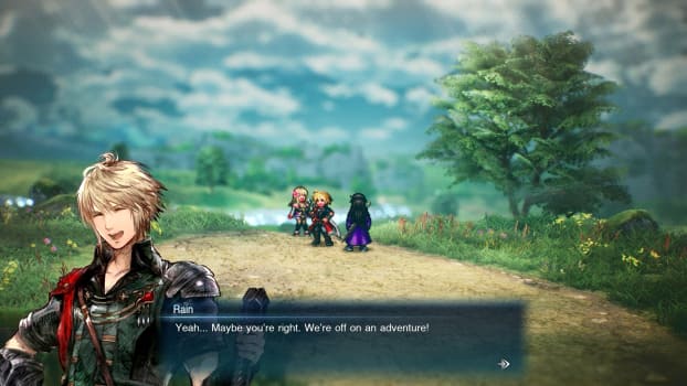 FINAL FANTASY RESONANCE — скриншот 2