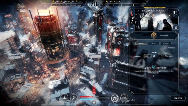Frostpunk — скриншот 2