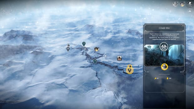 Frostpunk — скриншот 3