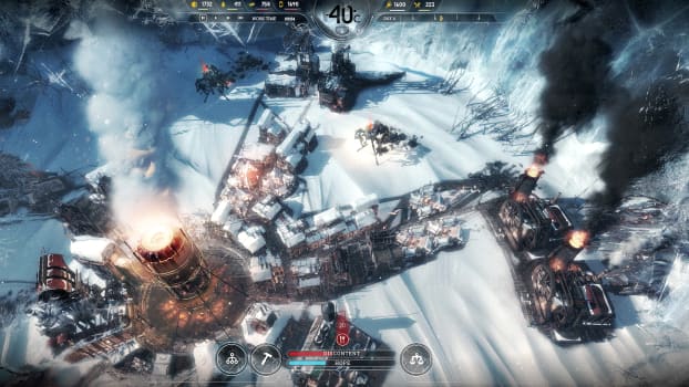 Frostpunk — скриншот 4