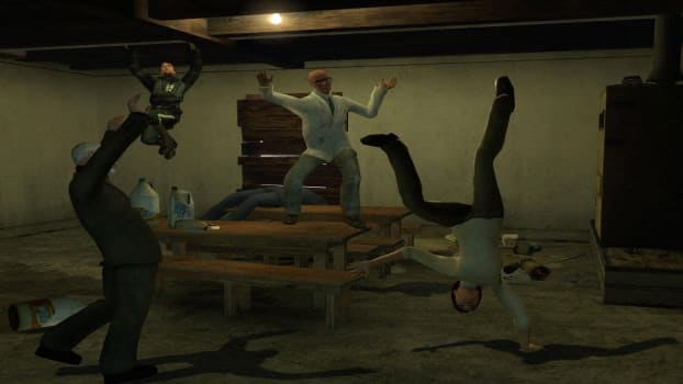 Garry's Mod — скриншот 2