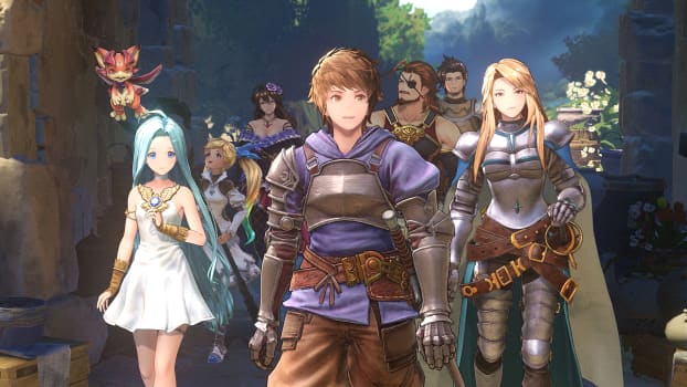 Granblue Fantasy: Relink - Endless Ragnarok (Standard Edition) — скриншот 1
