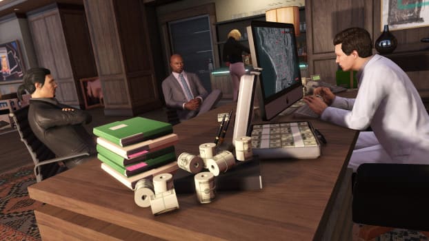 Grand Theft Auto V Enhanced — скриншот 1