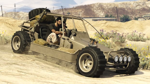 Grand Theft Auto V Enhanced — скриншот 2