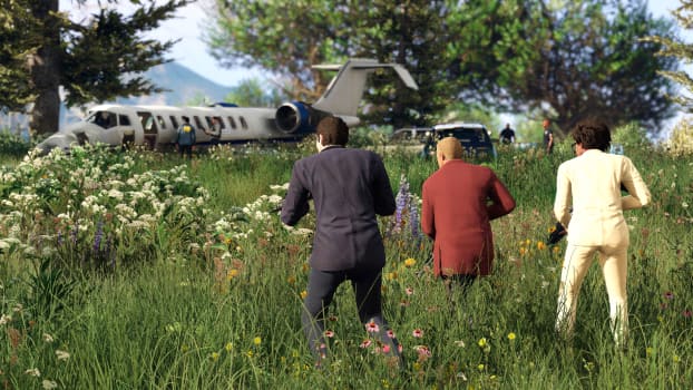 Grand Theft Auto V Enhanced — скриншот 3