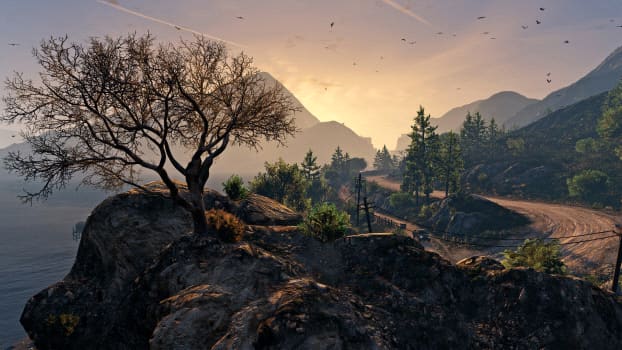 Grand Theft Auto V Enhanced — скриншот 4