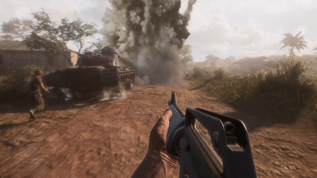 Hell Let Loose: Vietnam — скриншот 1