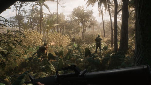 Hell Let Loose: Vietnam — скриншот 3