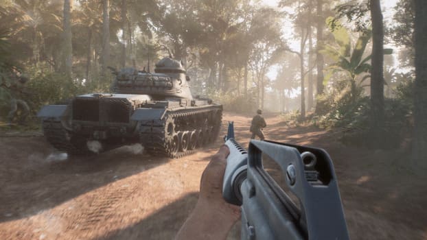Hell Let Loose: Vietnam — скриншот 4