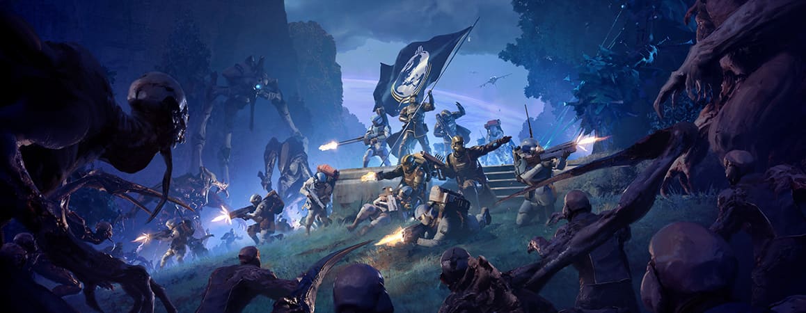 HELLDIVERS 2