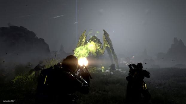 HELLDIVERS 2 — скриншот 1