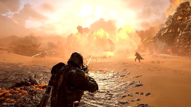 HELLDIVERS 2 — скриншот 2