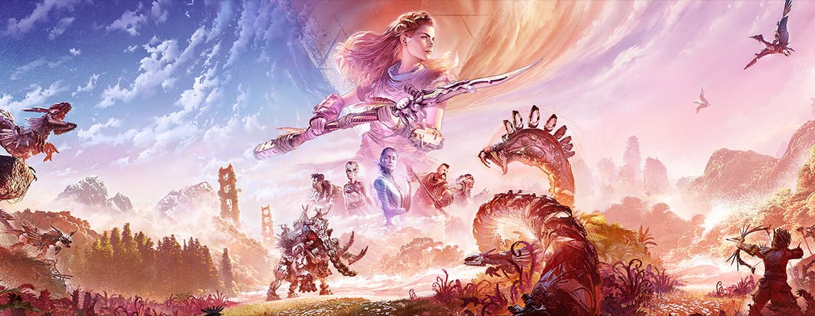 Horizon Forbidden West Complete Edition