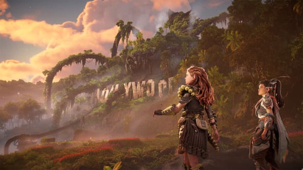 Horizon Forbidden West Complete Edition — скриншот 3