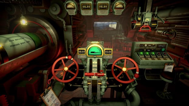IRON NEST: Heavy Turret Simulator — скриншот 1