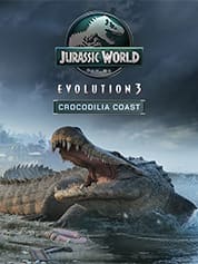 Jurassic World Evolution 3: Crocodilia Coast