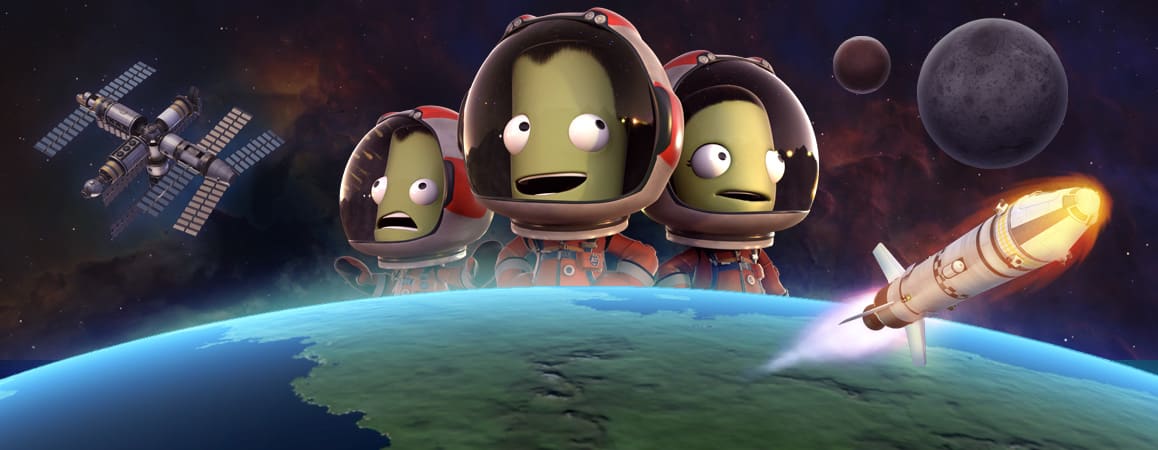 Kerbal Space Program