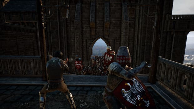 Kingmakers — скриншот 1