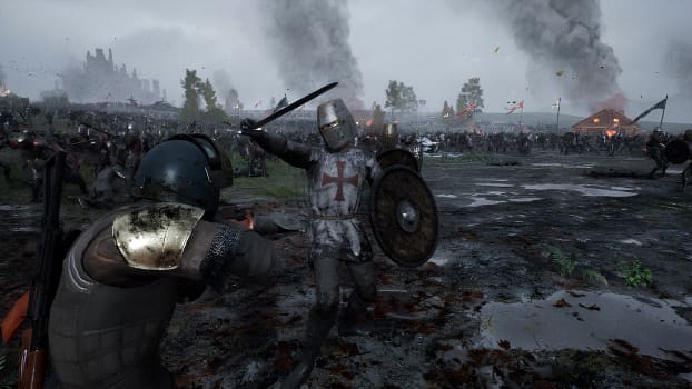 Kingmakers — скриншот 2