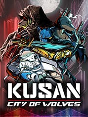 Kusan: City of Wolves