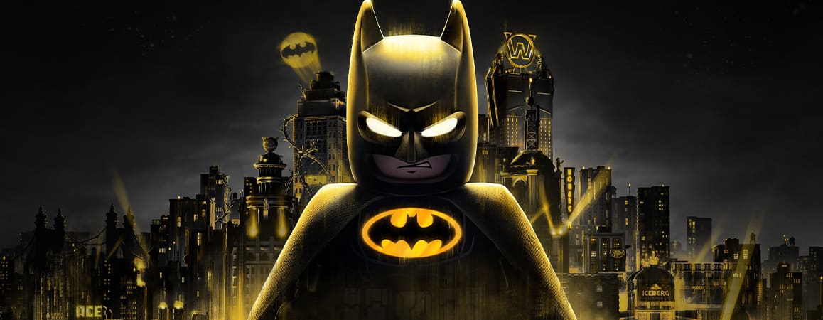 LEGO Batman: Legacy of the Dark Knight Deluxe Edition